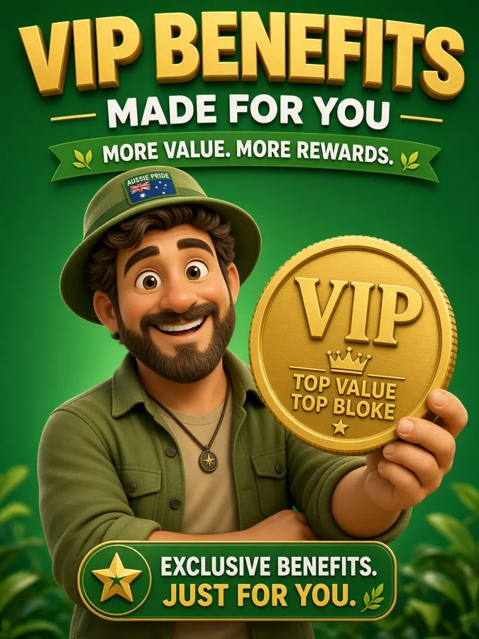 VIP club visual