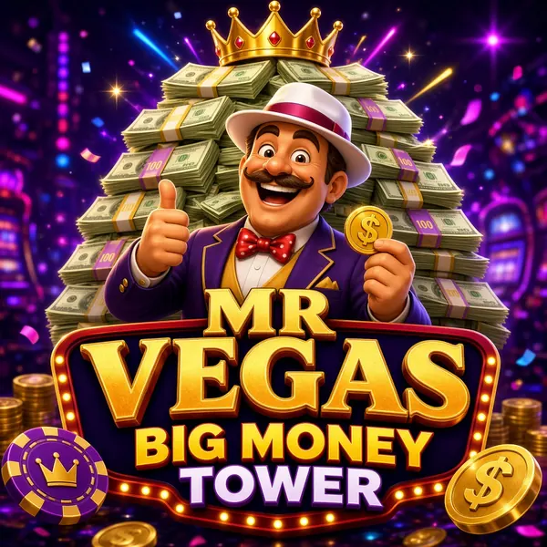 Mr Vegas style pokie